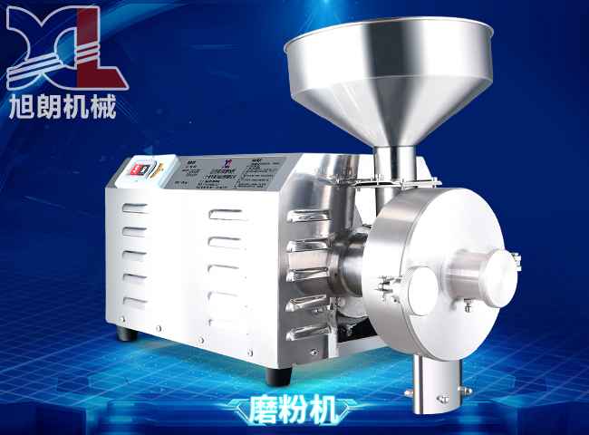 小型紅薯磨粉機(jī) 五谷雜糧不銹鋼磨粉機(jī) 玉林杭白菊磨粉機(jī)