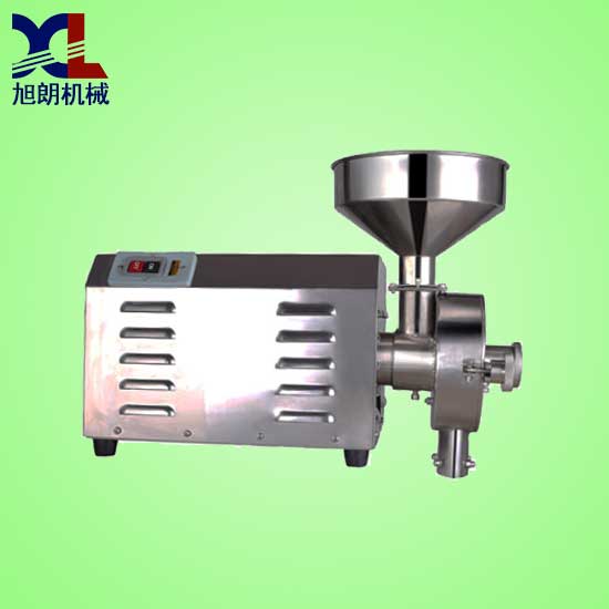 不銹鋼五谷雜糧磨粉機(jī) 商場梗米磨粉機(jī) 中山蓮子磨粉機(jī)