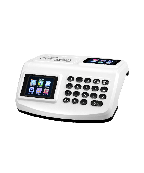 云卡物聯(lián) 食堂云消費(fèi)機(jī)刷卡就餐一體機(jī)  價格