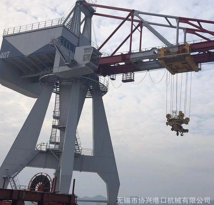 船廠起重機批發(fā)價   船廠起重機供應商
