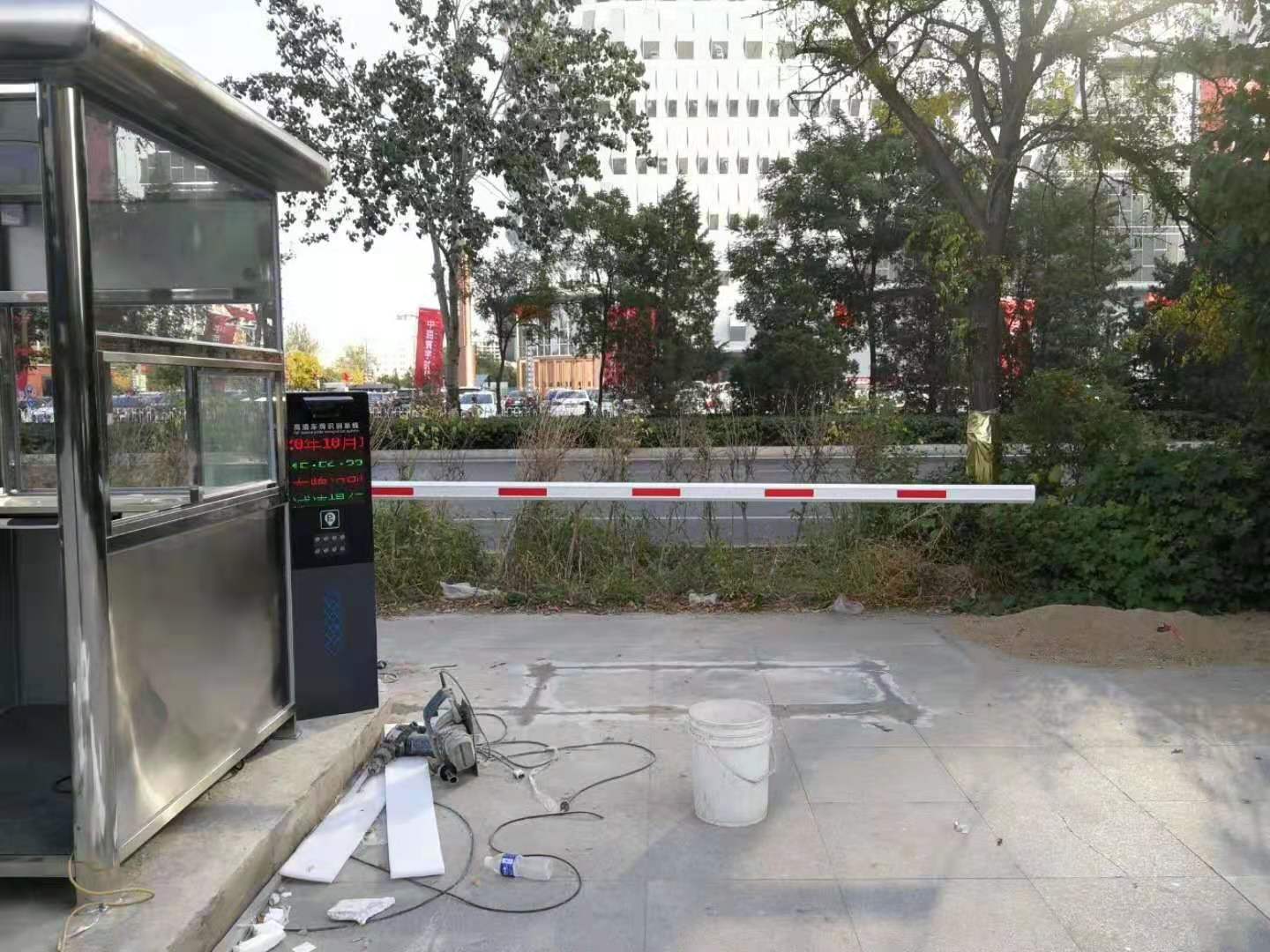 太原停車收費系統(tǒng)供應(yīng)-維修及時