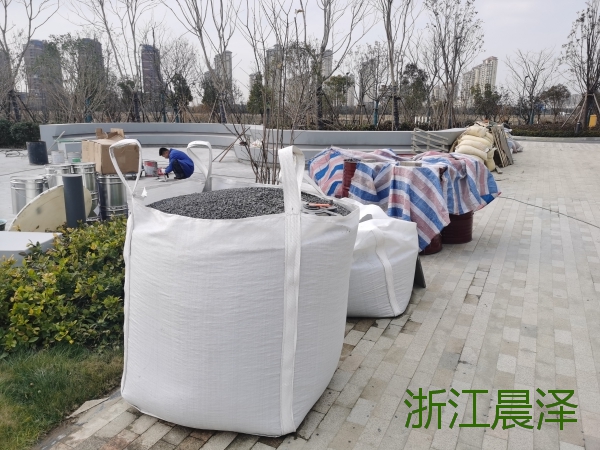 舟山膠粘石地坪工廠報價
