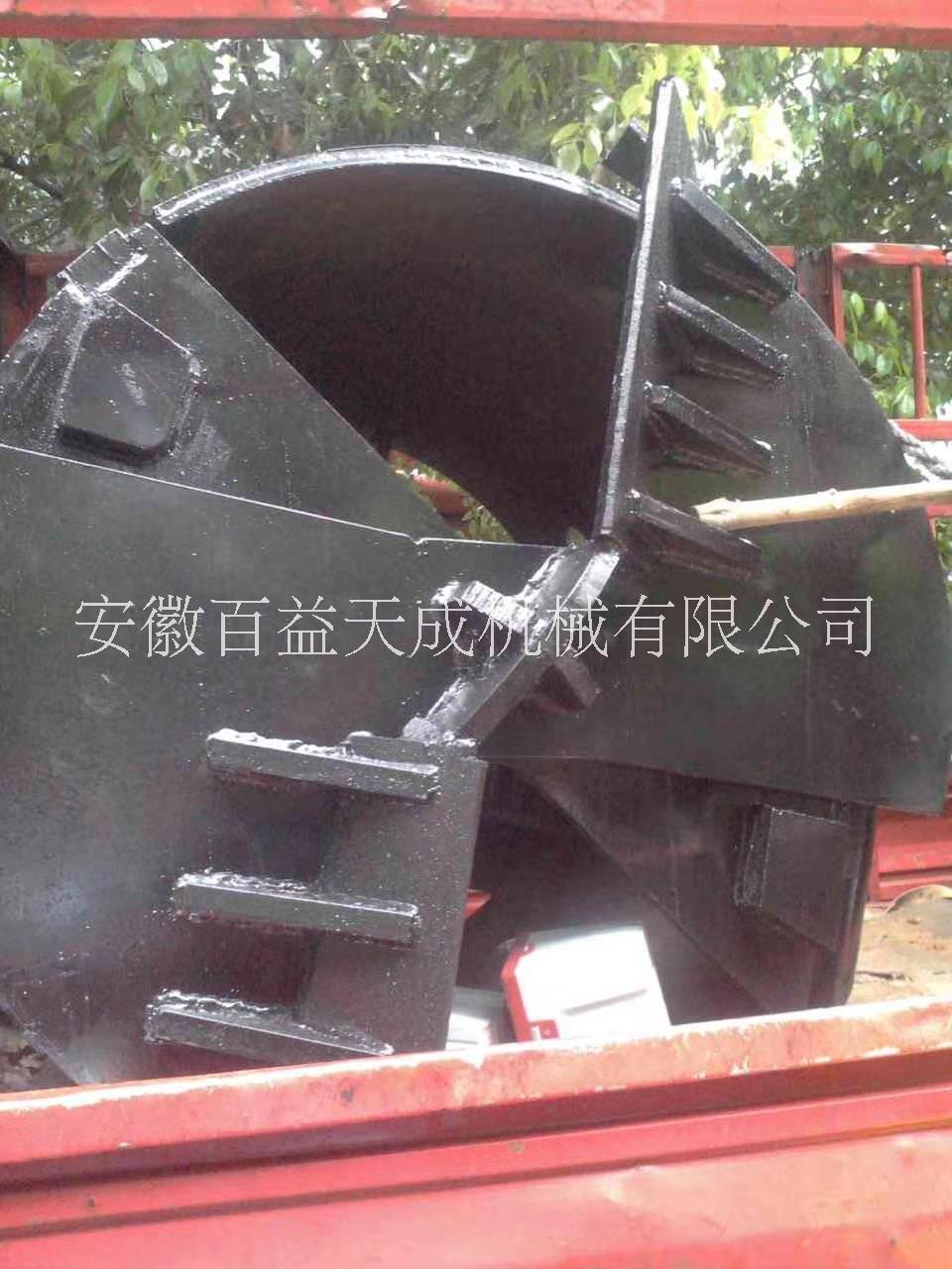 廠家定做 各種旋挖鉆具 打樁機(jī)鉆頭 旋挖清底鉆 撈渣用 清孔鉆