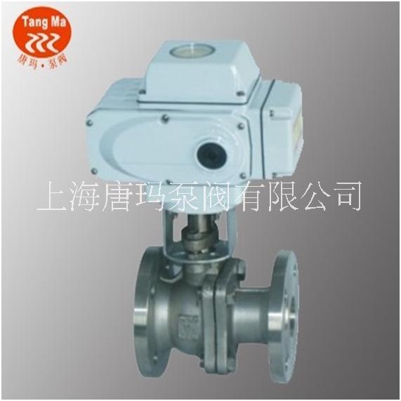 上海電動(dòng)法蘭球閥廠家銷售、價(jià)格實(shí)惠、廠家定制【上海唐瑪泵閥有限公司】