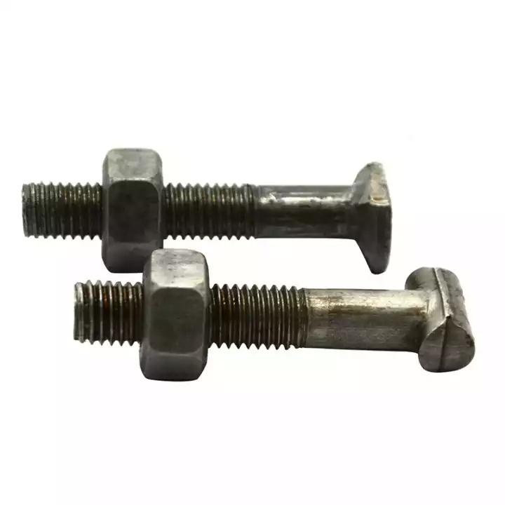 扣件螺絲 建筑扣件配套螺絲 廠家生產(chǎn) 扣件螺絲供應(yīng)廠商