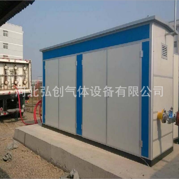 各種型號規(guī)格CNG調(diào)壓撬CNG調(diào)壓箱設(shè)備燃?xì)庹{(diào)壓撬 CNG調(diào)壓箱、撬