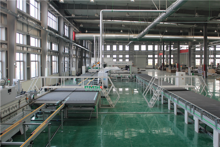 板式家具工業(yè)4.0自動化生產(chǎn)線廠家