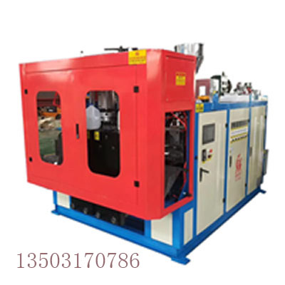 包裝桶吹塑機吹瓶機各種塑料尿素桶洗衣液桶機油壺吹塑設(shè)備