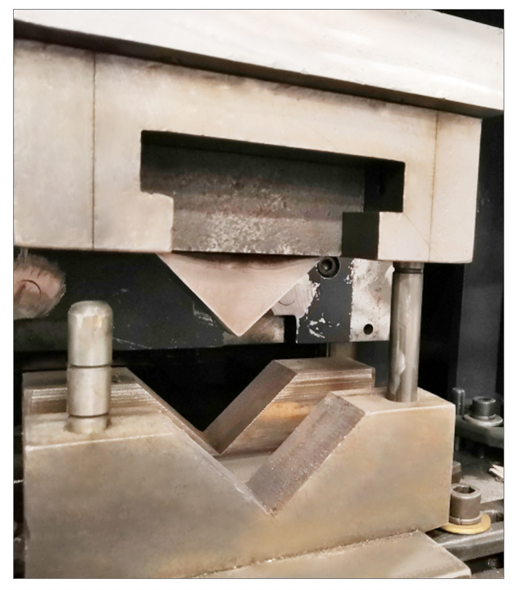 組合方管切角機 方管切90度一次成型機 方管折角機 方管切斷機