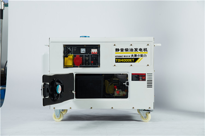 10KVA?稀土柴油發(fā)電機(jī)，發(fā)動機(jī)形式TO14000ET-2