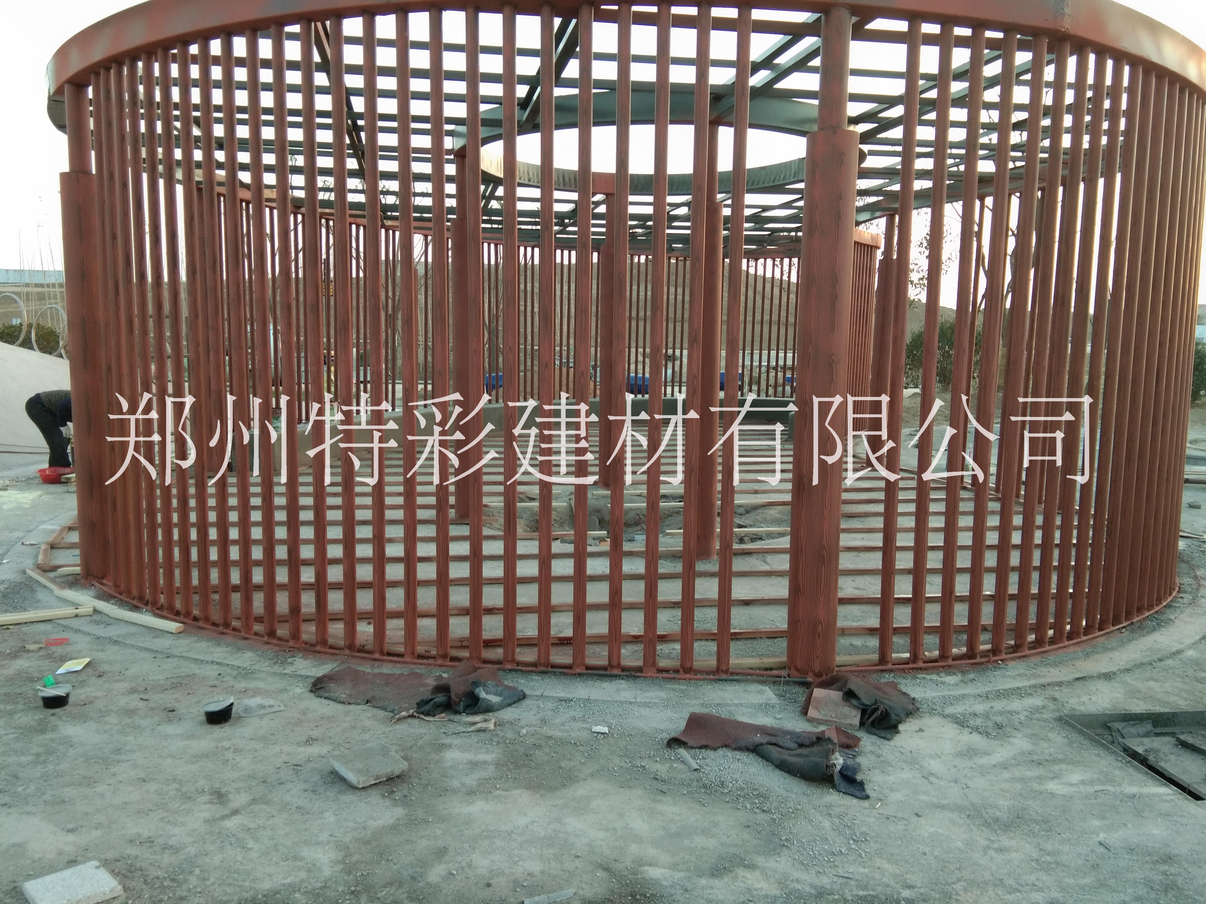 仿木紋漆價格 仿木紋漆批發(fā)商 古建筑木紋漆施工