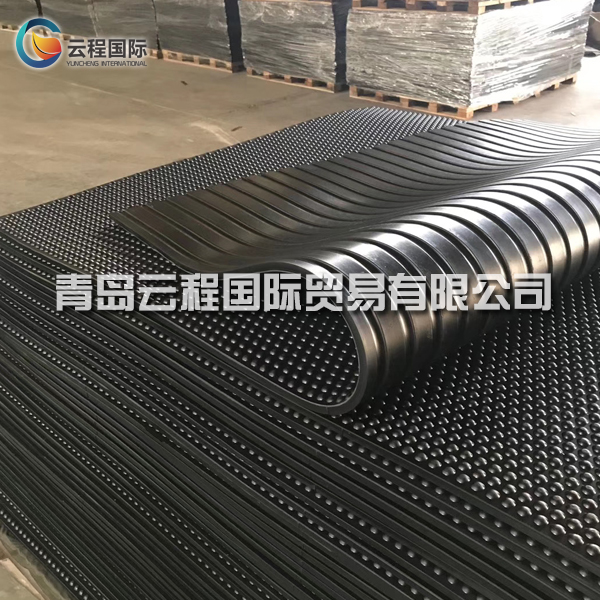 橡膠牛棚墊 畜牧保溫墊 牛鵬防滑墊 馬鵬拼接墊 牛馬通道墊