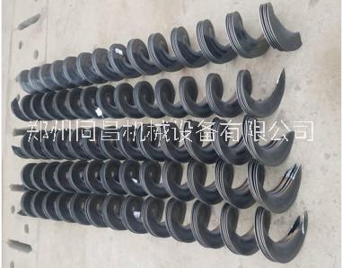 廣西螺旋輸送機(jī)葉片價(jià)錢 螺旋輸送機(jī)葉片哪家便宜