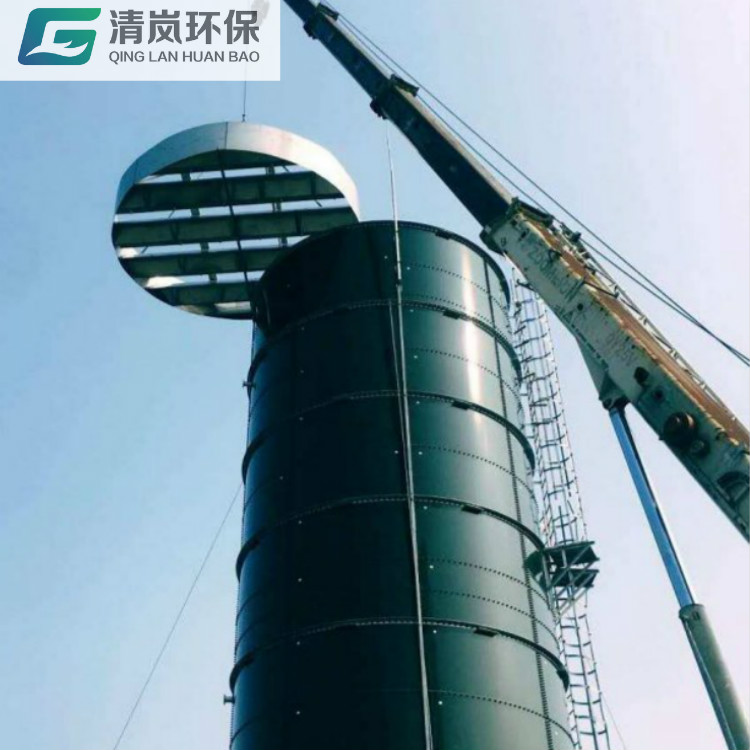 養(yǎng)雞場污水厭氧沼氣凈化成套設(shè)備