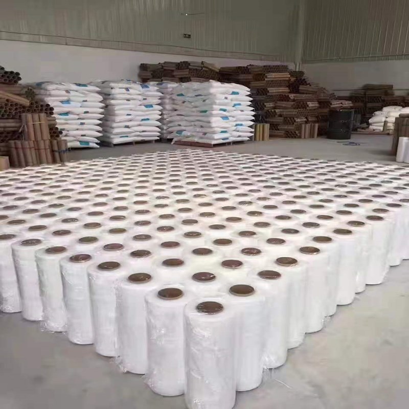 長(zhǎng)期供應(yīng)江門(mén)工業(yè)黑色PE膜工業(yè)纏繞膜拉伸膜藍(lán)色拉伸膜