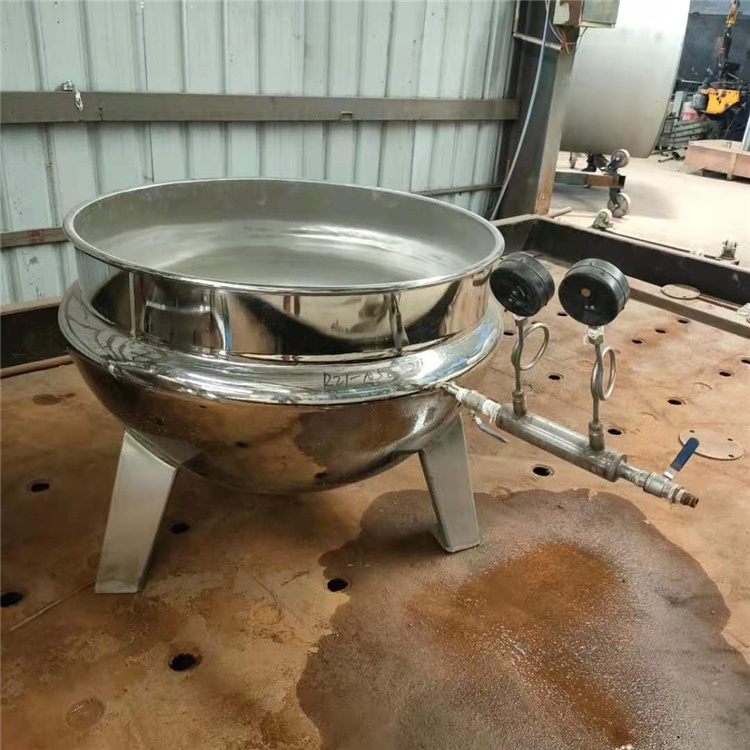 大型鹵肉鍋 立式夾層鍋 熬粥鍋