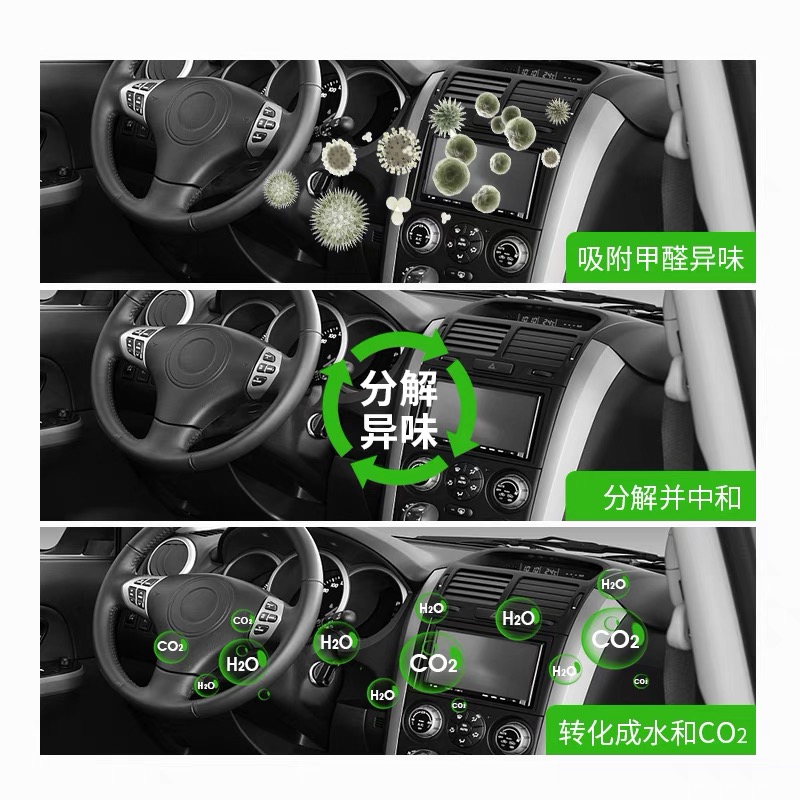 YN除臭除異味汽車用品除味劑空氣清新劑空調(diào)去味神器清香*噴霧 霧化手噴消毒劑