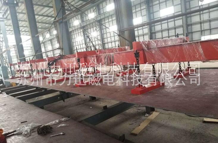 電永磁吸盤 機械手電永磁吸盤 起吊電永磁