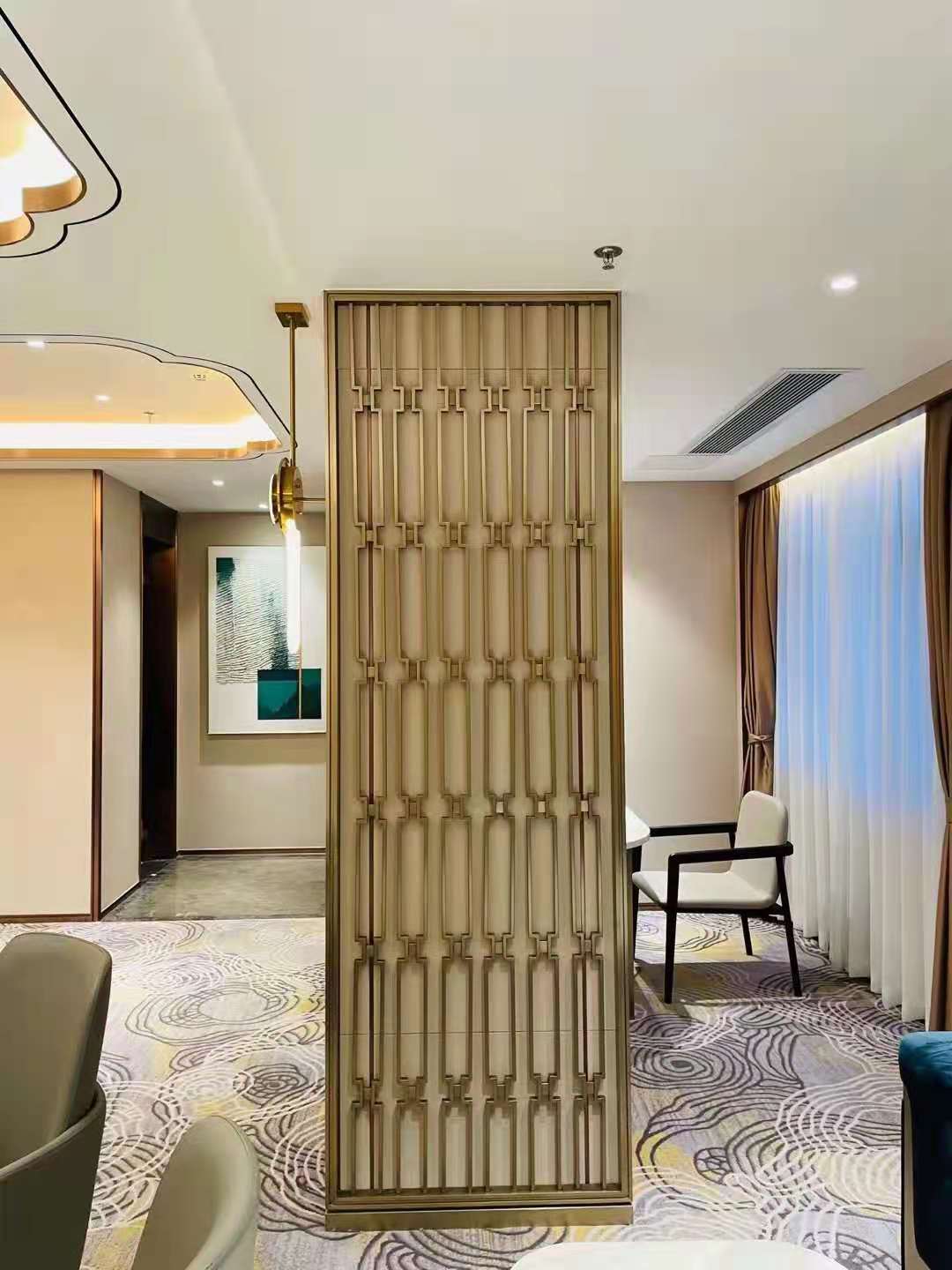 成都水波紋吊頂*水波紋吊頂廠家定制