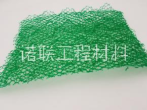 山西三維土工網(wǎng)墊三維植被網(wǎng)植草網(wǎng)護(hù)坡網(wǎng)麥克加筋墊護(hù)坡治理河道EM4四層