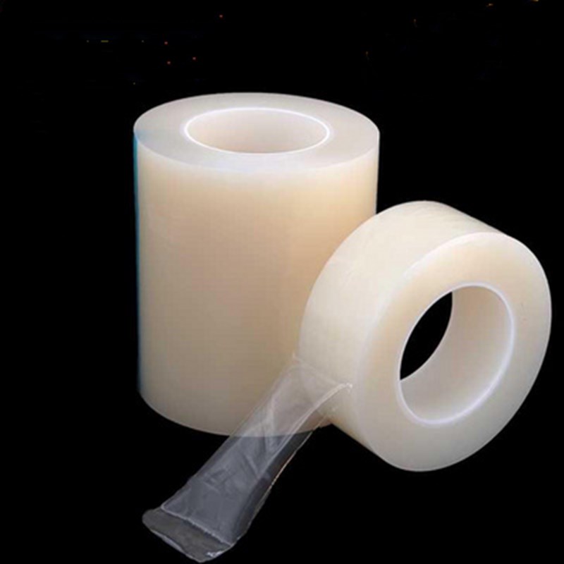 江門(mén)PE保護(hù)膜膠帶家電冰箱保護(hù)薄膜洗衣機(jī)透明自粘保護(hù)膜廠家