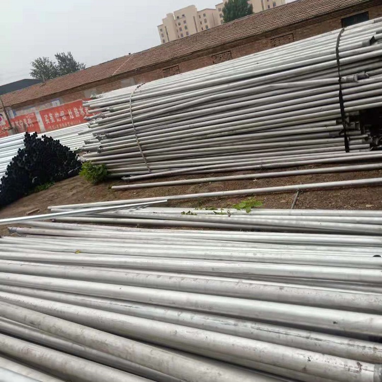 草坪噴灌鋁合金管 草坪噴灌鋁管 成套自動(dòng)草坪噴灌  三聯(lián)現(xiàn)貨銷售