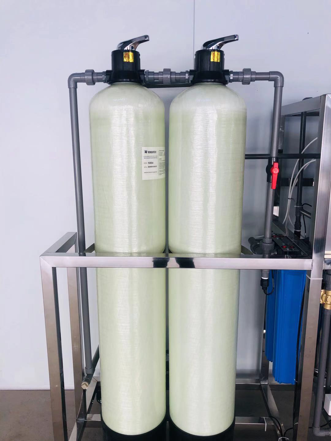 工業(yè)RO反滲透凈水設(shè)備，純水處理設(shè)備直飲機(jī)過(guò)濾器