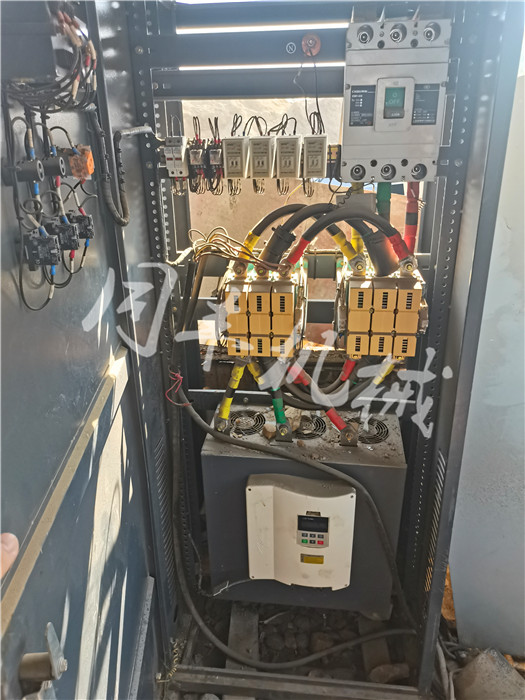 麗江二手1800型撕碎機出售19萬可試機