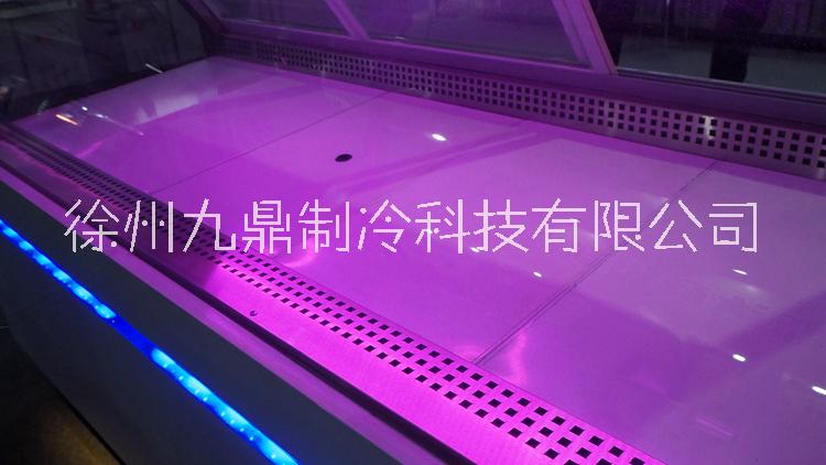 廠家供應(yīng)鴨脖保鮮展示柜熟食柜冷藏展示柜定制出口