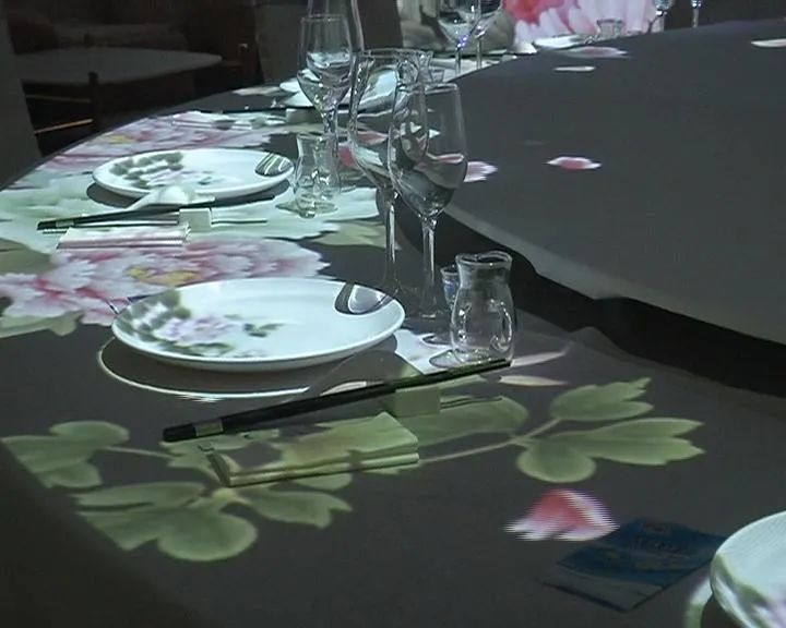 別具一格的用餐體驗(yàn)：沉浸式餐廳，