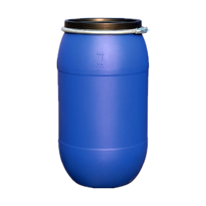 供應(yīng)200L法蘭桶 200L卡子桶 一諾200L抱箍桶