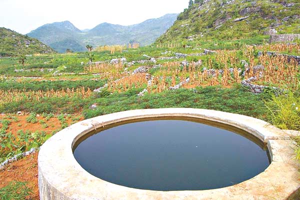 井水的各類檢測及標準