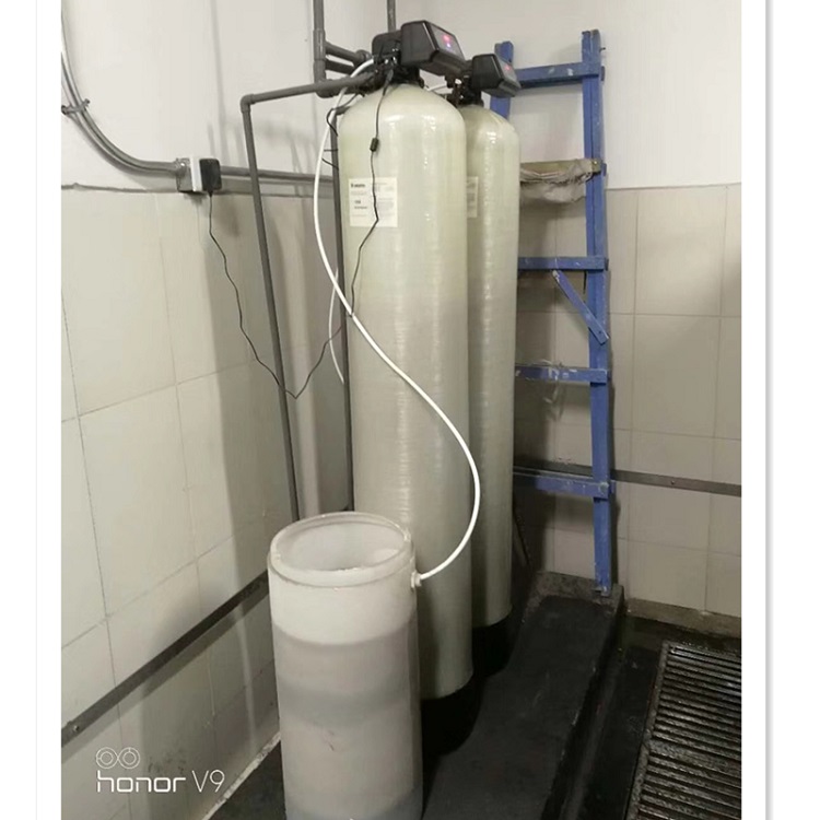河南酒店洗滌設備 軟化水設備 洗衣房軟化水設備 全自動軟水器廠家