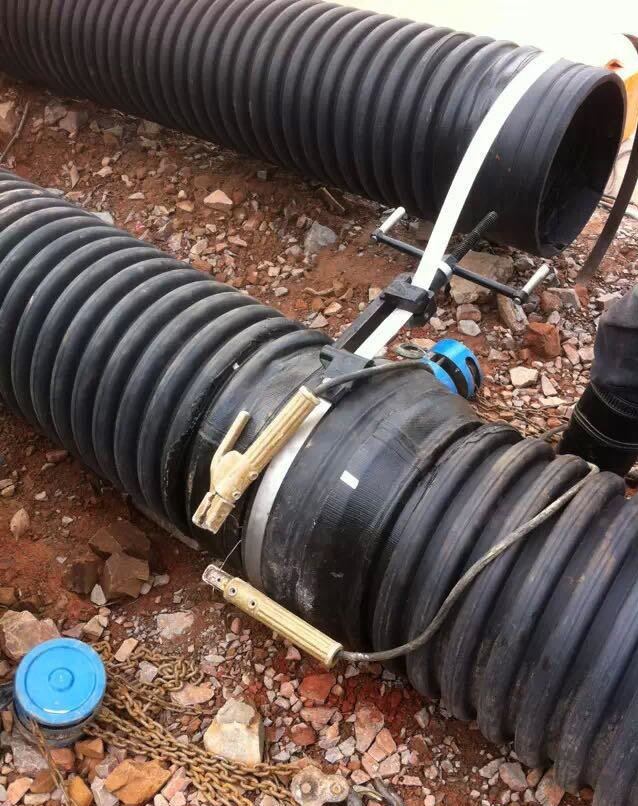 江西內(nèi)肋增強聚乙烯螺旋波紋管價格生產(chǎn)廠家 河南全塑內(nèi)肋增強纏繞管定制