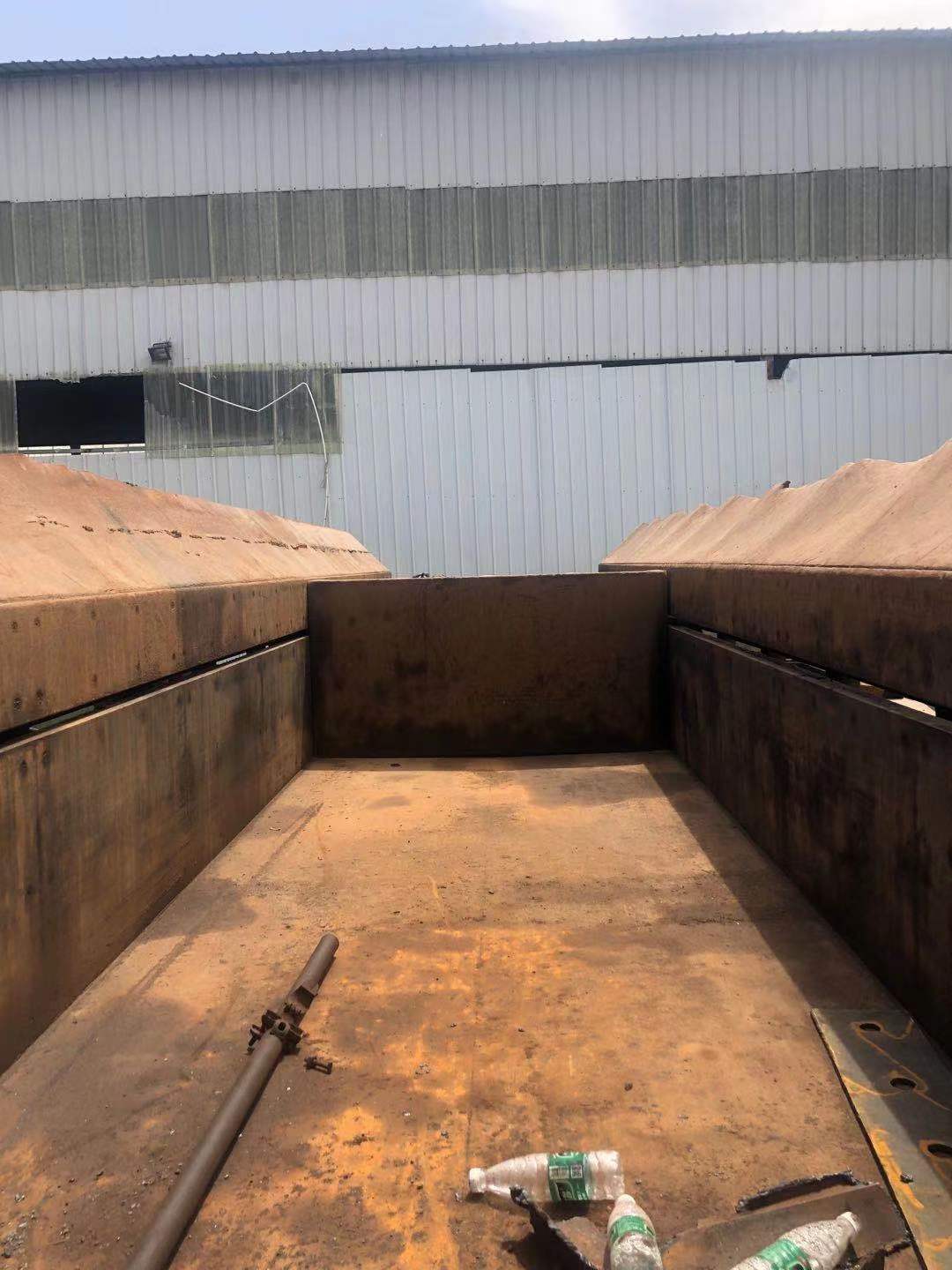 二手廢鋼龍門剪切機(jī)630噸現(xiàn)貨出88萬全套