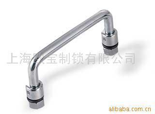 不銹鋼拉手  電器柜拉手 開關柜拉手 LS506-100鍍鉻鋼