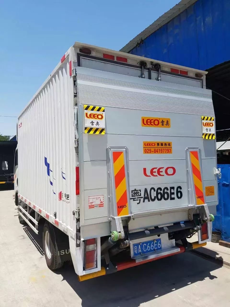 西安哪家廠的LEEO鋁合金尾板質(zhì)量不錯？