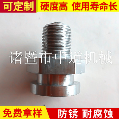 購(gòu)買不銹鋼平頭式黃油嘴哪里好 供應(yīng)平頭式黃油嘴