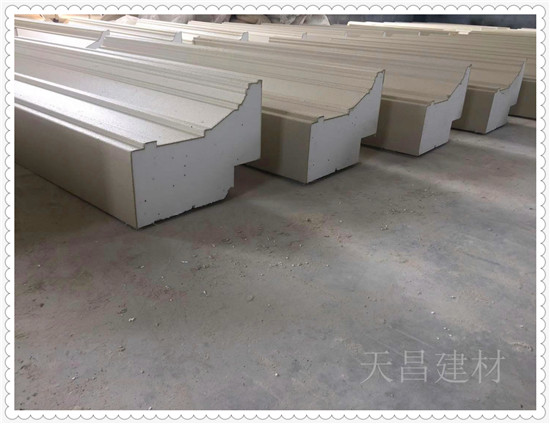 河北eps裝飾線條eps裝飾線條廠家別墅eps保溫構(gòu)件來(lái)圖定制