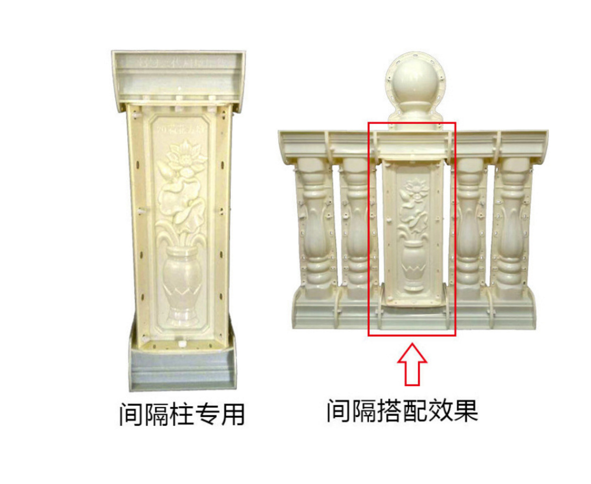 廣州塑鋼羅馬柱模具定制廠家聯(lián)系電話報價是多少錢