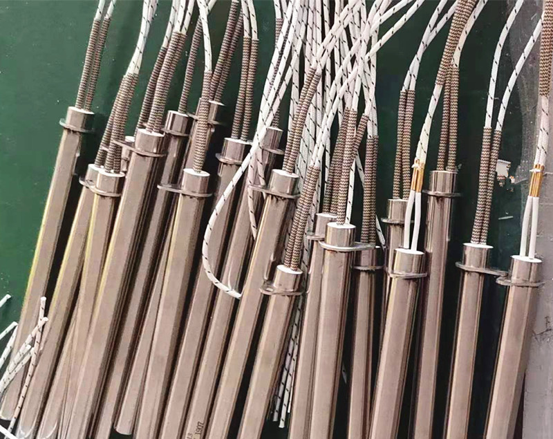 上海熱潮燒烤爐發(fā)熱管