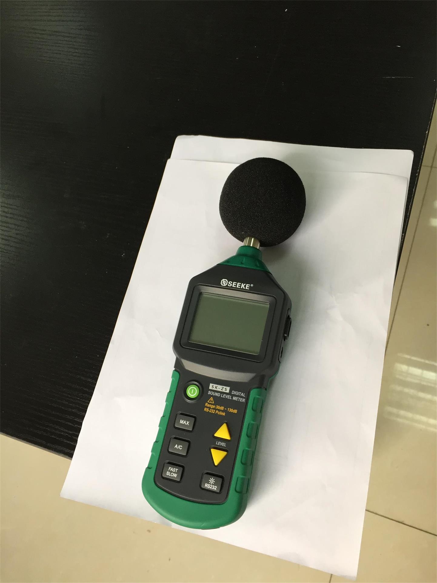 精密脈沖聲級(jí)計(jì)批發(fā) 盛科 SK-ZS型廠家價(jià)格