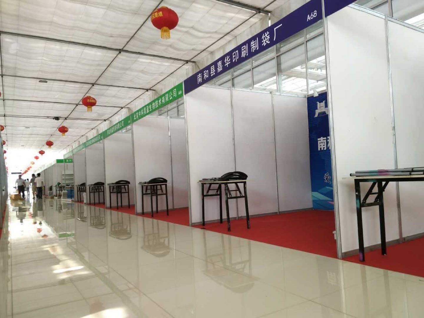 濱州出租八棱柱展位