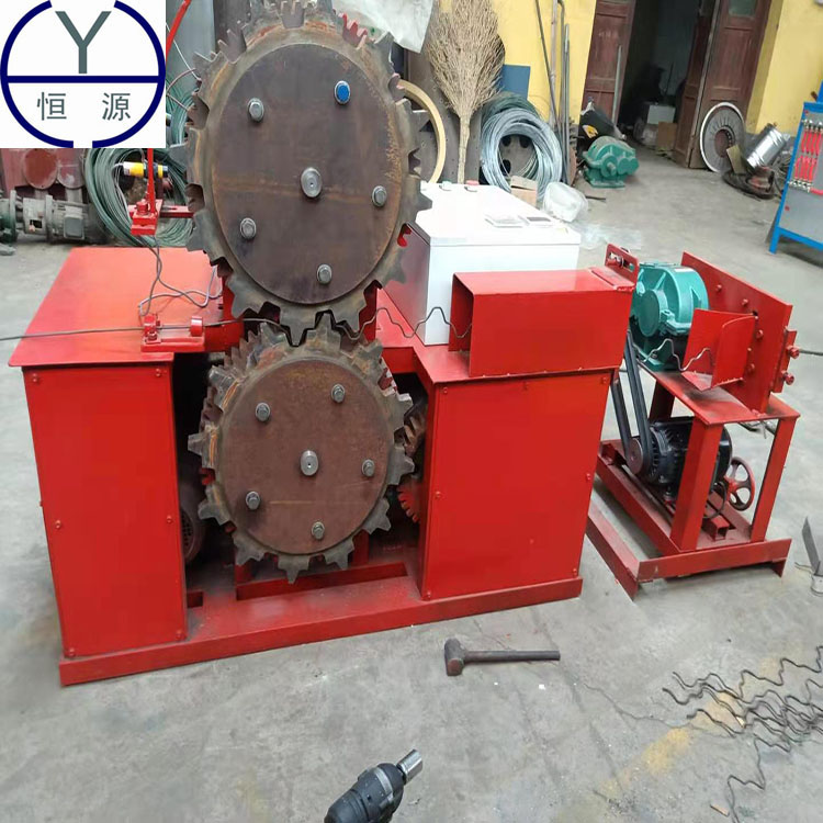 供應(yīng)狗籠子美格網(wǎng)軋花機(jī) 鋼網(wǎng)軋花機(jī) 廠家