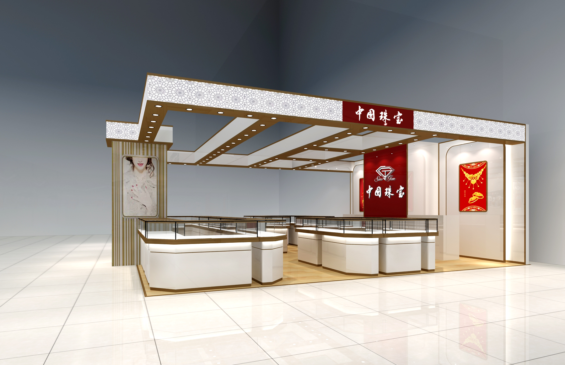 珠寶柜價(jià)格  珠寶柜報(bào)價(jià)