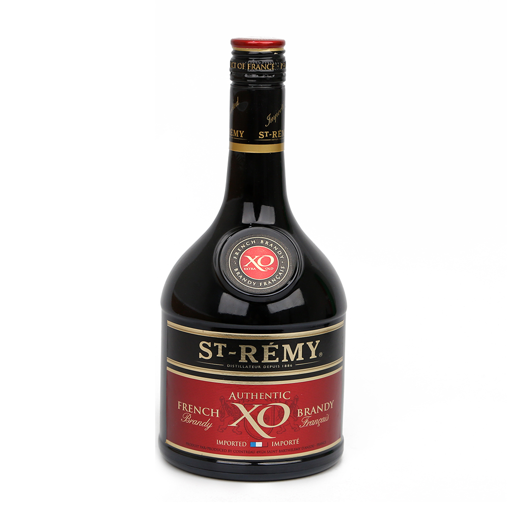 ST-Remy 圣雷米XO白蘭地 700ml 法國洋酒