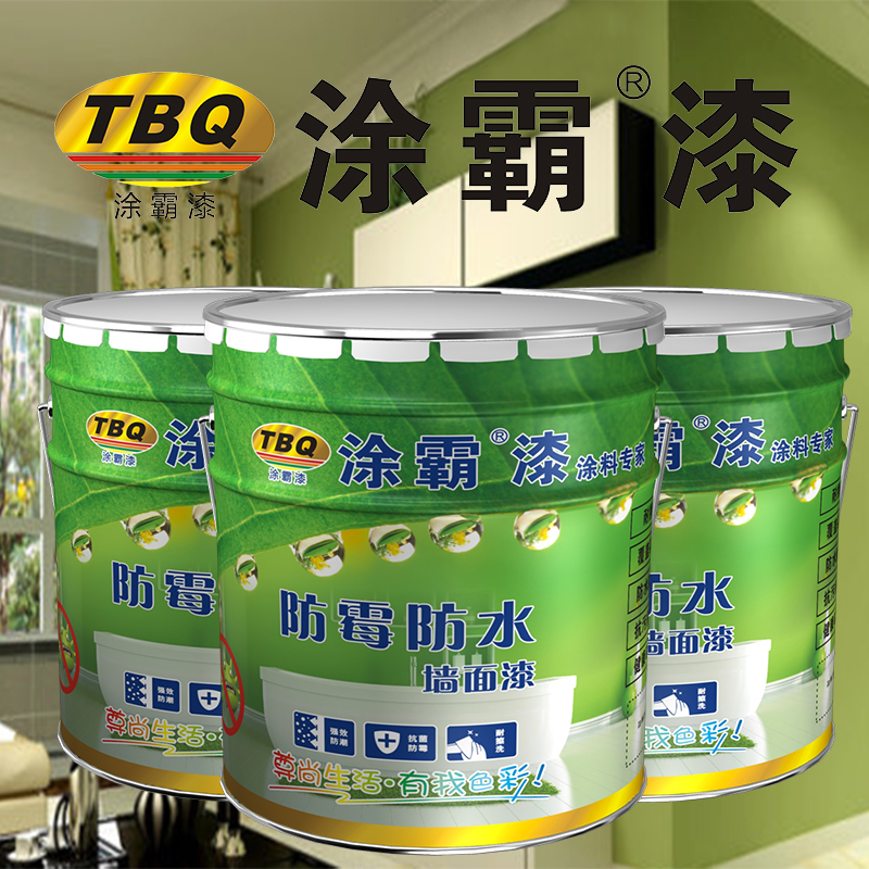 墻面防霉防水涂料,選涂霸內(nèi)墻防霉防水涂料建筑工程承包