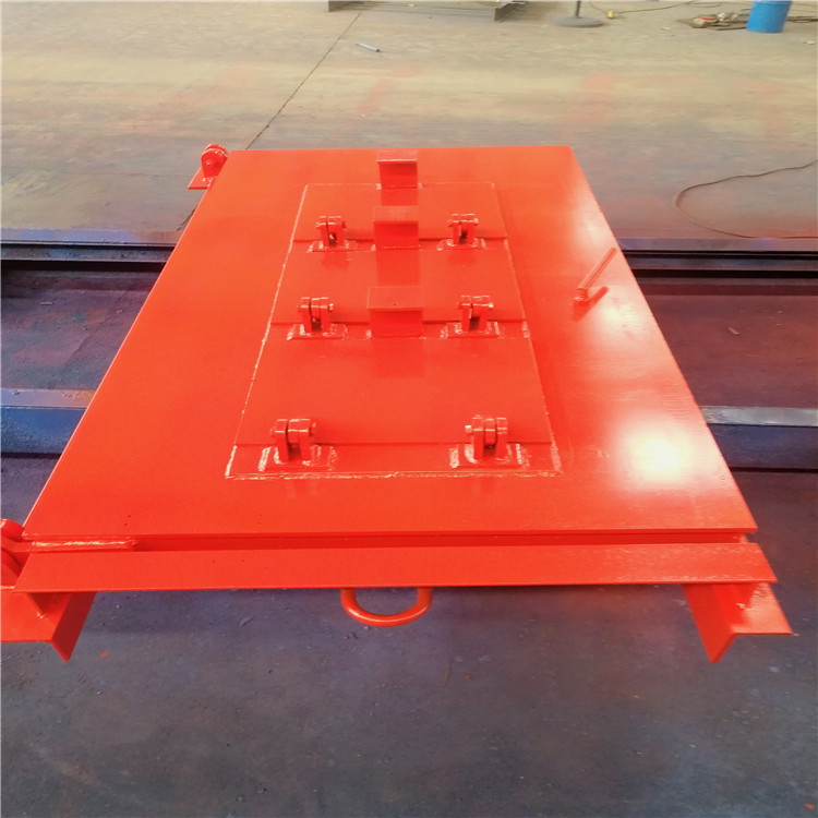 抗沖擊波門 抗沖擊波門廠家