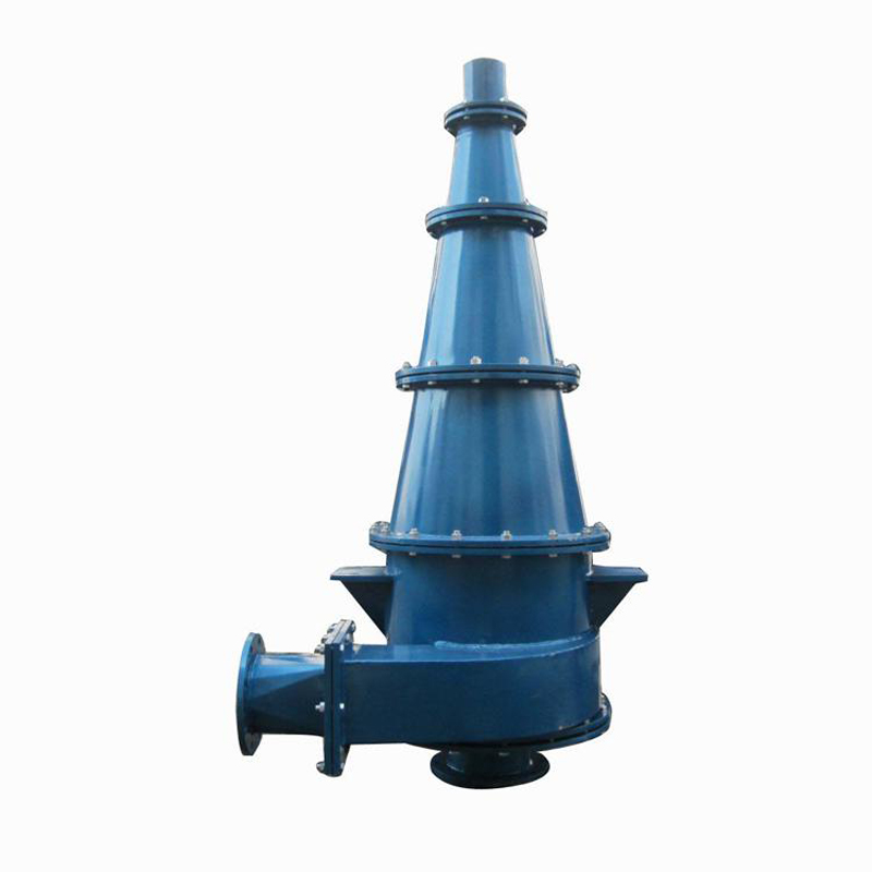 廠家供應(yīng)紅色藍(lán)色耐磨損聚氨酯旋流器