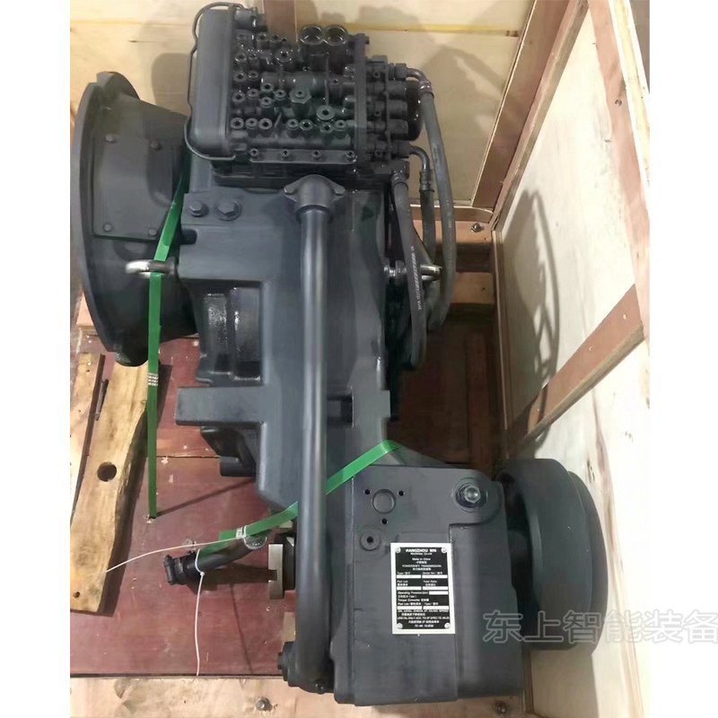 柳工CLG856裝載機(jī)變速箱總成價格原廠ZF采埃孚變速箱配件軟管批發(fā)